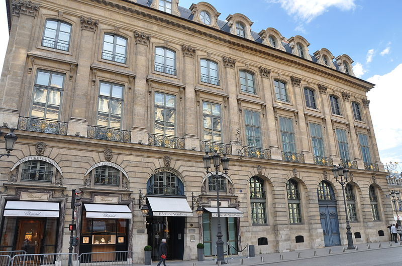 The Hotel Batailles De France in Paris began its life as the Texian Embassy. The French Embassy in Austin still stands, and is the oldest building in the city.